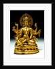Vasudhara. Nepal, 16th century by Unknown