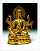 Vasudhara. Nepal, 16th century by Unknown
