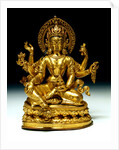Vasudhara. Nepal, 16th century by Unknown
