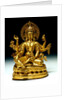 Vasudhara. Nepal, 16th century by Unknown