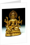 Vasudhara. Nepal, 16th century by Unknown