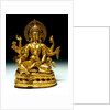 Vasudhara. Nepal, 16th century by Unknown