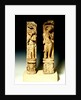 Apsara and Ganharva. Orissa, India, Kesari period, 11th century by Unknown