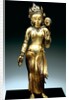 Buddhist Goddess Sitara. Nepal, 14th century by Unknown