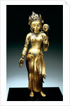 Buddhist Goddess Sitara. Nepal, 14th century by Unknown