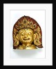 Mask of Bhairava. Tibet, late 16th century by Unknown