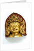 Mask of Bhairava. Tibet, late 16th century by Unknown