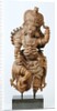 Dvarapala. India, 12th-13th century by Unknown