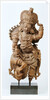 Dvarapala. India, 12th-13th century by Unknown