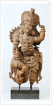 Dvarapala. India, 12th-13th century by Unknown
