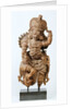 Dvarapala. India, 12th-13th century by Unknown