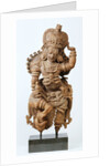 Dvarapala. India, 12th-13th century by Unknown