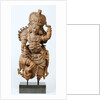 Dvarapala. India, 12th-13th century by Unknown