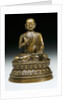 Figure of the Monk Buddhashri by Unknown