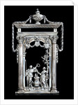 Plaque by Christoffel Mittscherlich