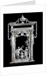 Plaque by Christoffel Mittscherlich