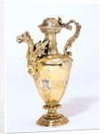 Cruet. Barcelona, Spain, mid 16th century by Unknown