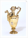Cruet. Barcelona, Spain, mid 16th century by Unknown
