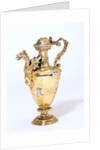 Cruet. Barcelona, Spain, mid 16th century by Unknown