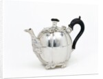 Teapot. The Hague, Netherlands, mid-18th century by Unknown