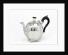 Teapot. The Hague, Netherlands, mid-18th century by Unknown