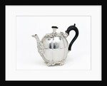 Teapot. The Hague, Netherlands, mid-18th century by Unknown