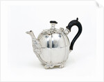 Teapot. The Hague, Netherlands, mid-18th century by Unknown