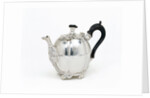 Teapot. The Hague, Netherlands, mid-18th century by Unknown