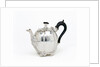 Teapot. The Hague, Netherlands, mid-18th century by Unknown