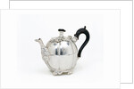 Teapot. The Hague, Netherlands, mid-18th century by Unknown