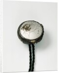 Netsuke Kagamibuta Mirror Plate by Unknown