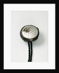 Netsuke Kagamibuta Mirror Plate by Unknown