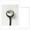 Netsuke Kagamibuta Mirror Plate by Unknown