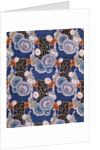 Furnishing fabric by Unknown
