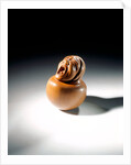 Netsuke by Sukenaga