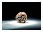 Netsuke by Toyokazu