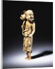 Netsuke figure of Sennin by Unknown