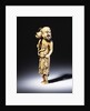 Netsuke figure of Sennin by Unknown