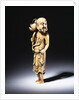 Netsuke figure of Sennin by Unknown