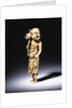 Netsuke figure of Sennin by Unknown
