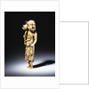 Netsuke figure of Sennin by Unknown