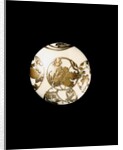Netsuke button by Moei