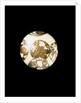 Netsuke button by Moei
