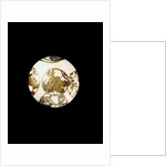 Netsuke button by Moei