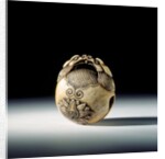 Netsuke bell by Unknown