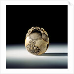 Netsuke bell by Unknown