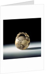 Netsuke bell by Unknown
