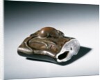 Netsuke by Ogawa Haritsu
