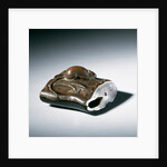 Netsuke by Ogawa Haritsu