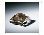 Netsuke by Ogawa Haritsu